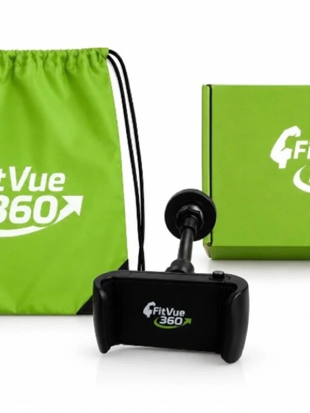 FitVue 360 Adjustable Magnetic Phone Holder